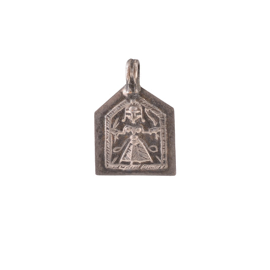 Silver Patri Pendant